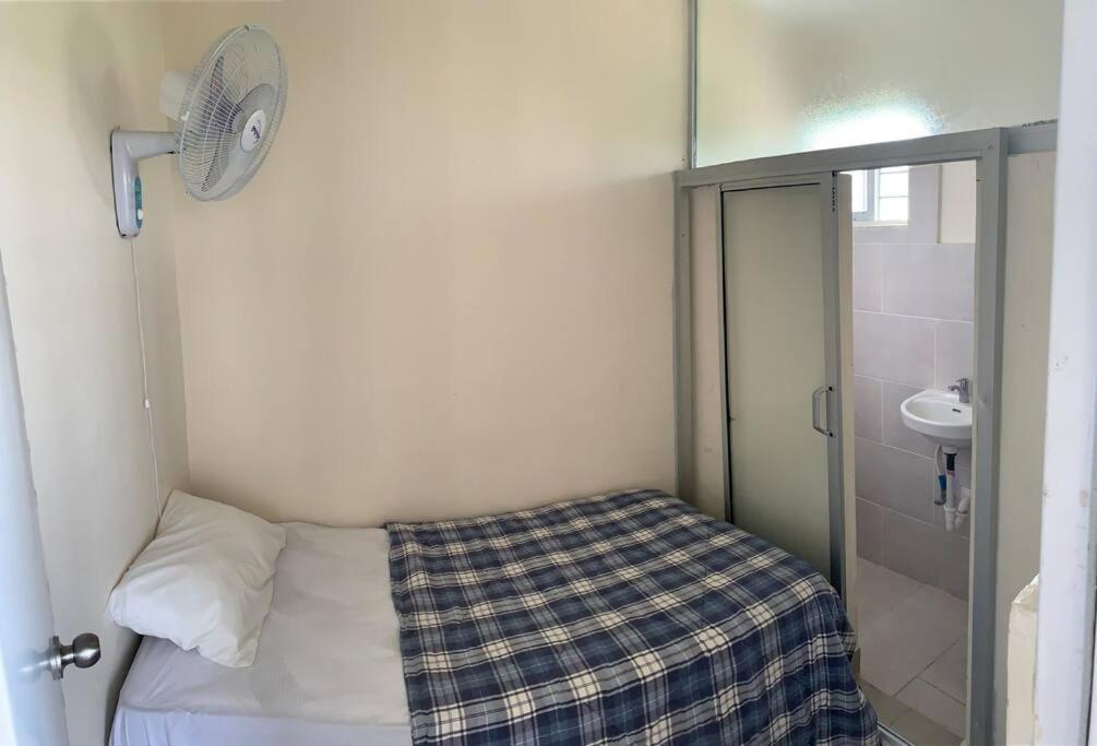 Apart. Bbq, Jacuzzi Y Vista Al Mar, 4Hb/Ac. Apartment Barahona Luaran gambar